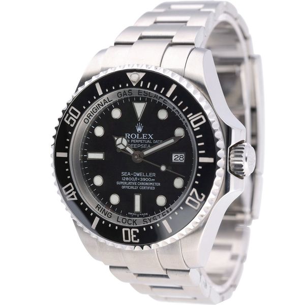 Rolex Deepsea 116660